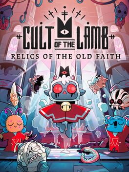 Cover Cult of the Lamb: Relics of the Old Faith