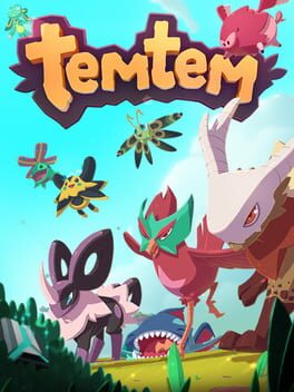 Cover Temtem