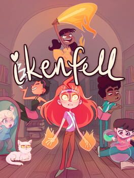 Cover Ikenfell
