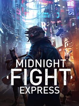 Cover Midnight Fight Express