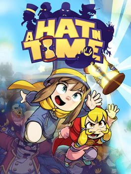 Cover A Hat in Time