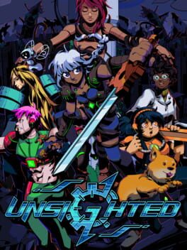Cover Unsighted