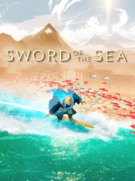 Cover Sword of the Sea