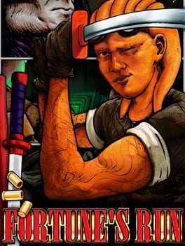 Cover Fortune's Run
