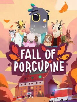 Cover Fall of Porcupine