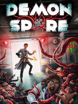 Cover Demon Spore
