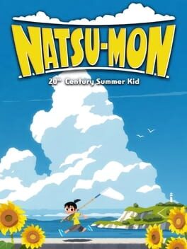 Cover Natsu-Mon: 20th Century Summer Kid