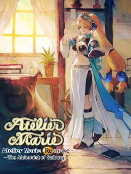 Cover Atelier Marie Remake: The Alchemist of Salburg