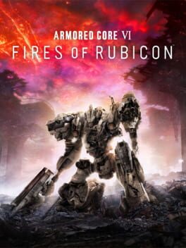 Cover Armored Core VI: Fires of Rubicon