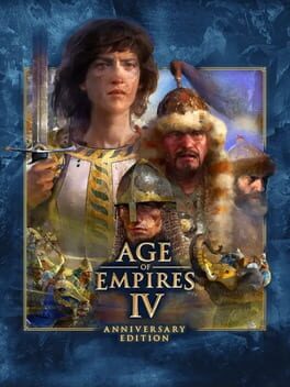 Cover Age of Empires IV: Anniversary Edition