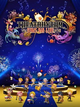 Cover Theatrhythm Final Bar Line