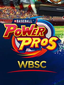 Cover WBSC eBaseball: Power Pros