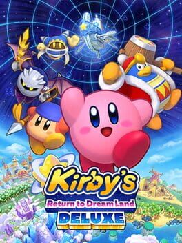 Cover Kirby's Return to Dream Land Deluxe