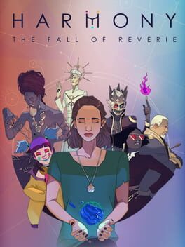 Cover Harmony: The Fall of Reverie