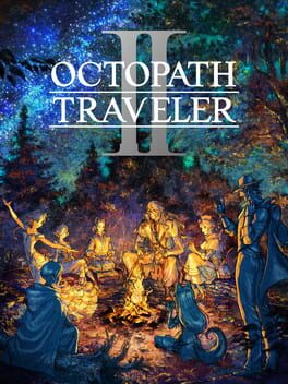 Cover Octopath Traveler II
