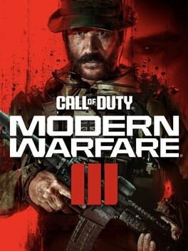 Cover Call of Duty: Modern Warfare III