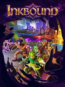 Cover Inkbound