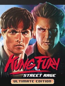 Cover Kung Fury: Street Rage - Ultimate Edition