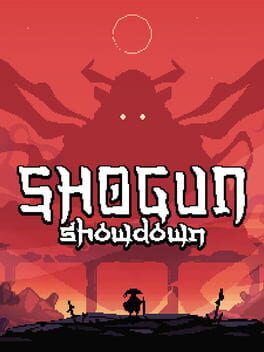 Cover Shogun Showdown
