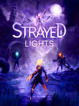 Cover Strayed Lights