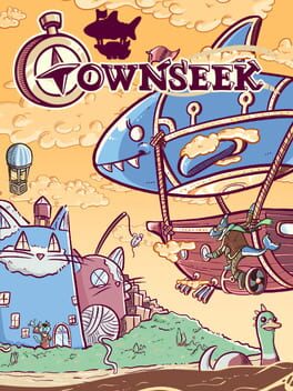 Cover Townseek