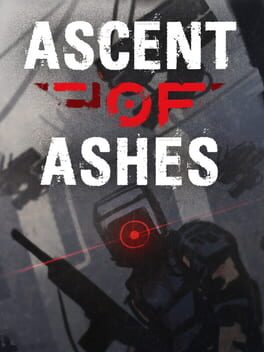 Cover Ascent of Ashes