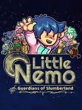 Cover Little Nemo and the Guardians of Slumberland