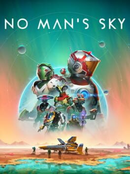 Cover No Man's Sky