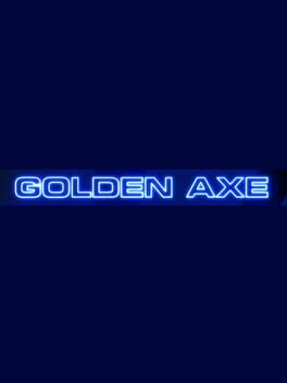 Cover Golden Axe