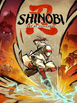 Cover Shinobi: Art of Vengeance