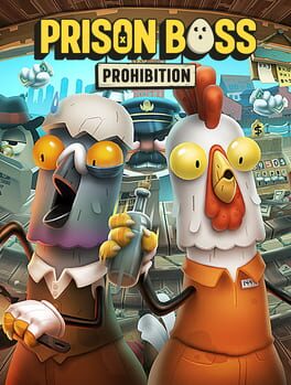 Cover Prison Boss: Prohibition