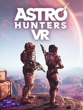 Cover Astro Hunters VR