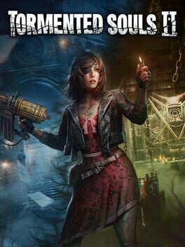 Cover Tormented Souls II