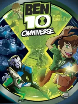 Cover Ben 10: Omniverse