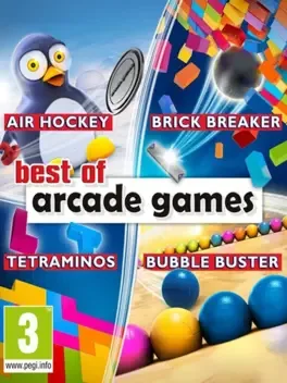 Cover Best of Arcade Games