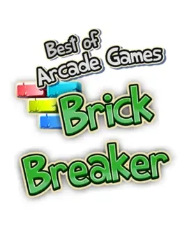 Cover Best of Arcade Games: Brick Breaker