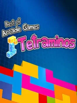 Cover Best of Arcade Games: Tetraminos