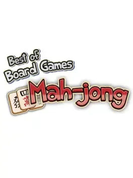 Cover Best of Board Games: Mah-jong