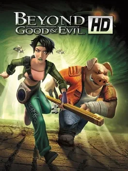 Cover Beyond Good & Evil HD