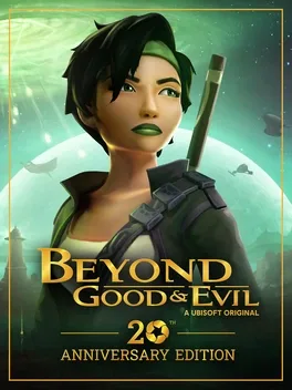 Cover Beyond Good & Evil 20th Anniversary Edition