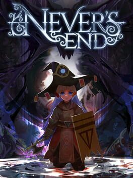 Cover Never's End