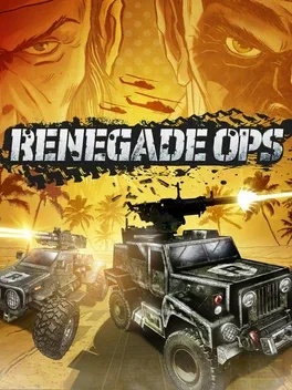 Cover Renegade Ops