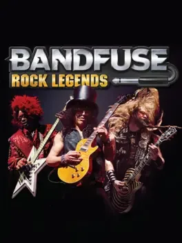 Cover Bandfuse: Rock Legends