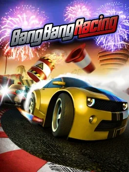 Cover Bang Bang Racing