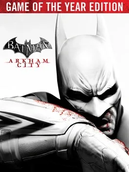Cover Batman: Arkham City - Game of the Year Edition