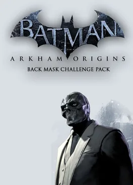 Cover Batman: Arkham Origins - Black Mask Challenge Pack