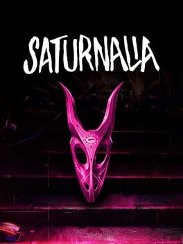 Cover Saturnalia