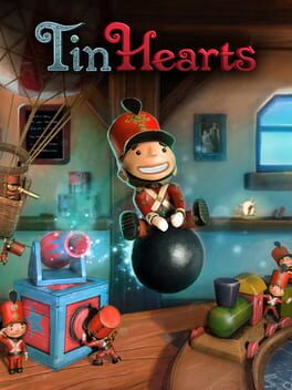 Cover Tin Hearts