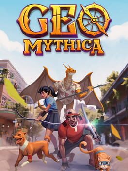 Cover Geo Mythica