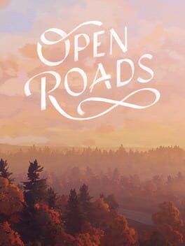 Cover Open Roads